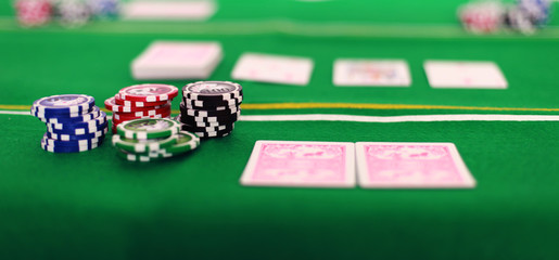 Pokertisch