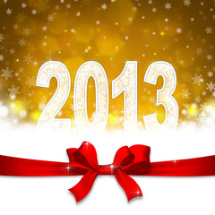 New 2013 year