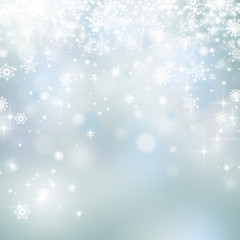 Abstract Christmas background