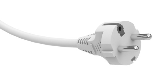 Der Stecker