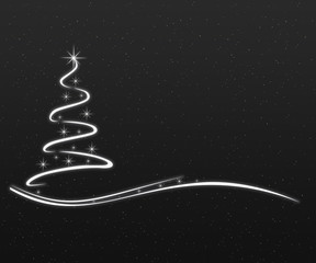 Weihnachten Banner / Merry Christmas / Frohe Weihnachten