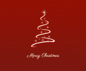 Weihnachten Banner / Merry Christmas / Frohe Weihnachten