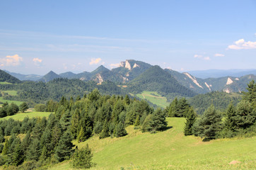 Pieniny © wosz76