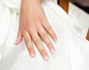 Fototapeta premium Nail art