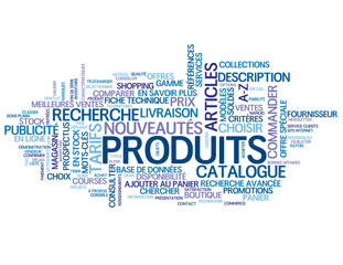 Nuage de Tags PRODUITS (recherche catalogue articles a-z tarifs)