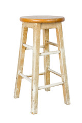 Old stool