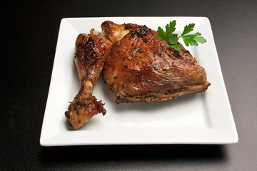 Pollo arrosto