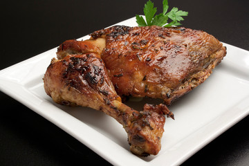 Pollo arrosto