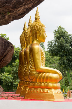 Buddha statue @ thailand