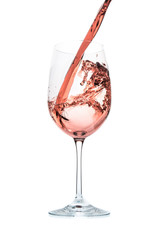 rose wine