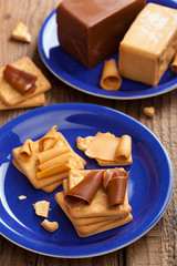 Norwegian brunost