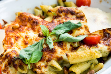 tasty pasta