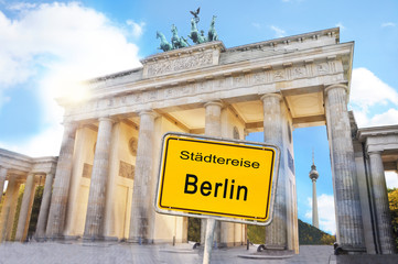 Städtereise Berlin