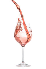 rose wine © kubais