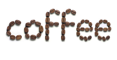 Coffee word 1