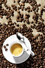 Coffee cup