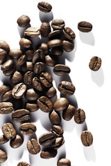 Coffee beans
