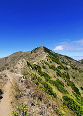 Teno Mountains, Tenerife, Canary Islands, Spain