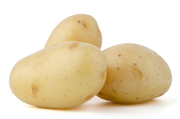 New potatoes