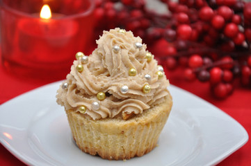 Spekulatius Cupcake