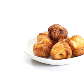 Croissants ball