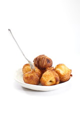 Croissants ball