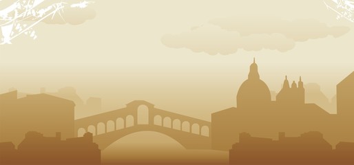 venice skyline