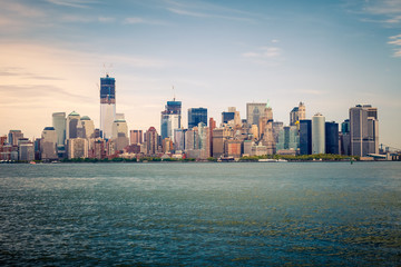 Fototapeta premium Manhattan