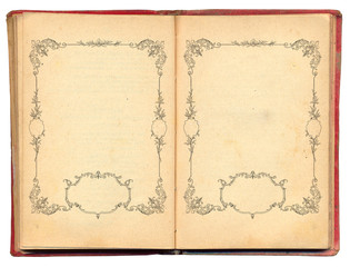 Old book