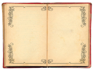 Old book