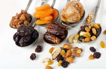 Dried fruits