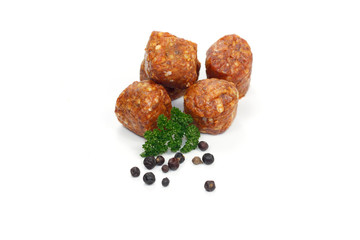 boulettes de boeuf