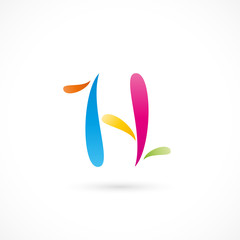 Obraz premium logo business
