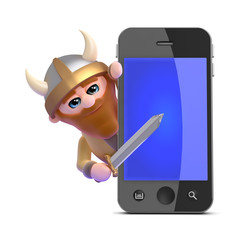 Viking has a new smartphone