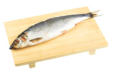 Salted herring