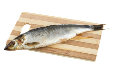 Salted herring