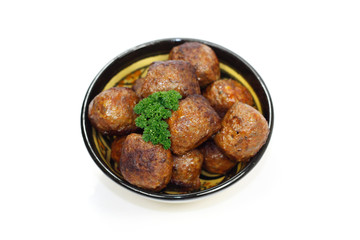 boulettes de boeuf