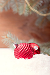 Christmas balls