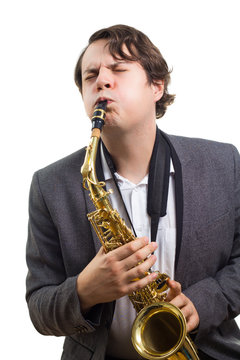 Jazz Saxophone