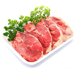 Tranches de Gigot