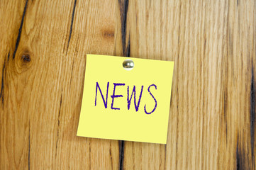 news