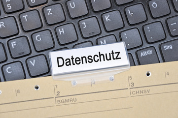 Datenschutz