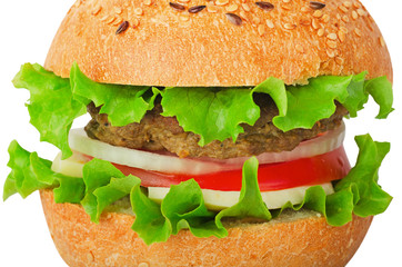hamburger