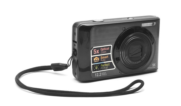 digital pocket camera