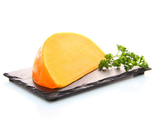 Belle portion de Mimolette
