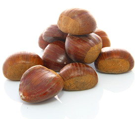 Belles chata&icirc;gnes