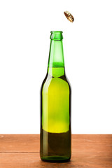 Bottle of beer