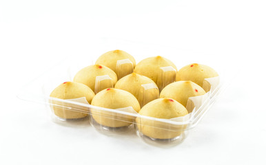 Mochi  cakes