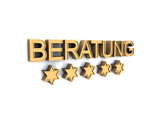 Beratung