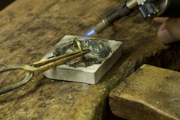 Goldschmied Photo © Herby Meseritsch